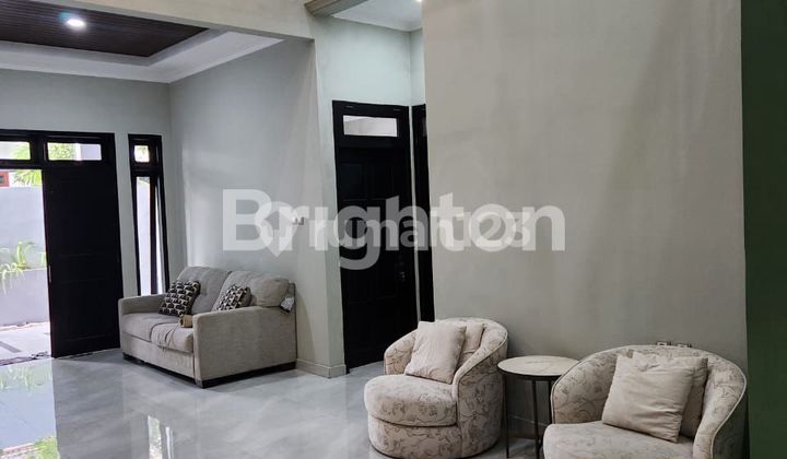 RUMAH MEWAH MODERN MINIMALIS MANAHAN 2