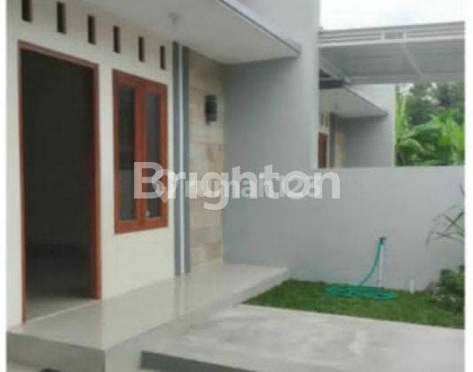 RUMAH BARU MINIMALIS UNS 1