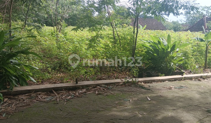 Tanah Murah Sambi Boyolali