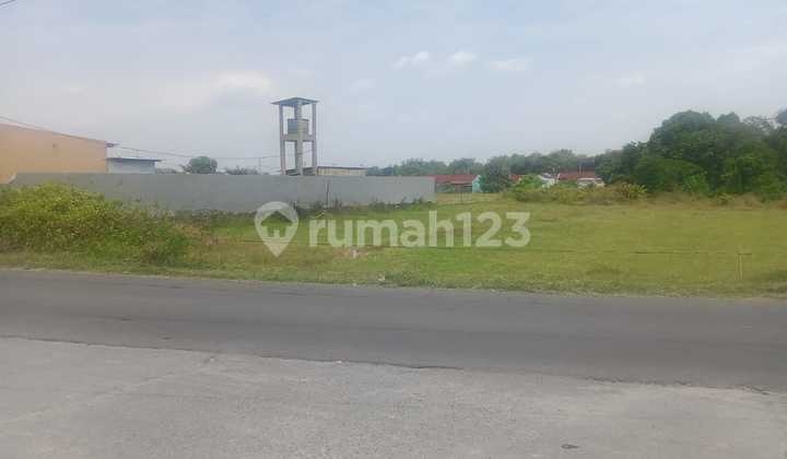 Tanah Murah Jual Cepat Tasikmadu