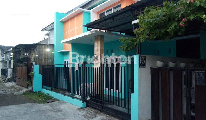 RUMAH MODERN MINIMALIS COLOMADU 2