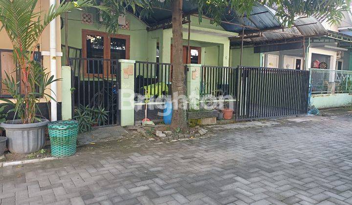 RUMAH MINIMALIS TIMUR HOTEL ALANA 1