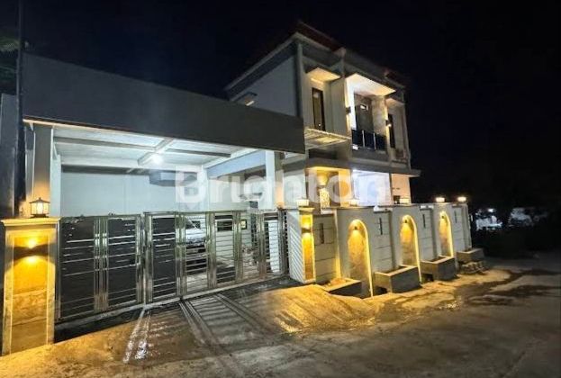 RUMAH MURAH MODERN MINIMALIS JUAL CEPAT 1