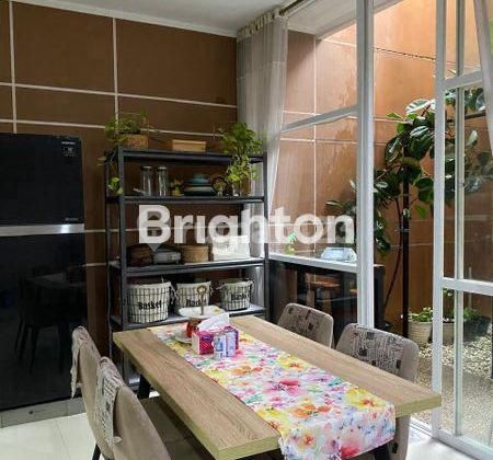 RUMAH FULLFURNISH SAMPING KAMPUS UMS 