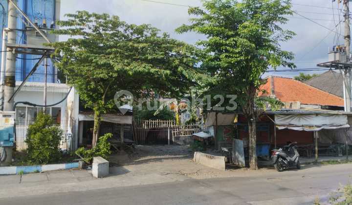 Premium Land in the Center of Solo City Premium Land in the Center of Solo City