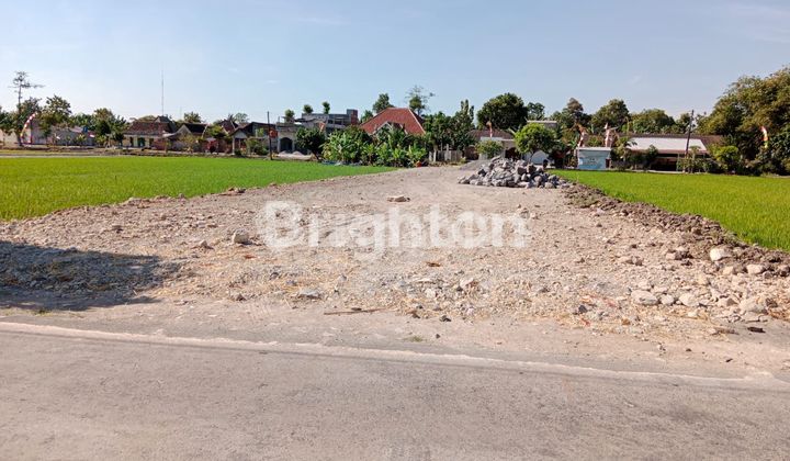 TANAH MURAH SIAP BANGUN BAKI