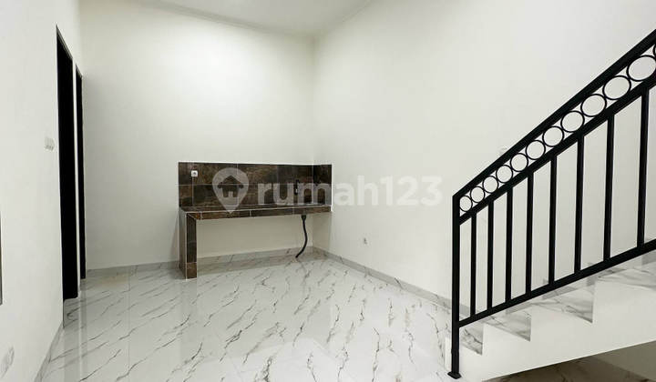 Rumah Cluster Condet Di bawah Pasaran Rumah Cluster Condet Di bawah Pasaran