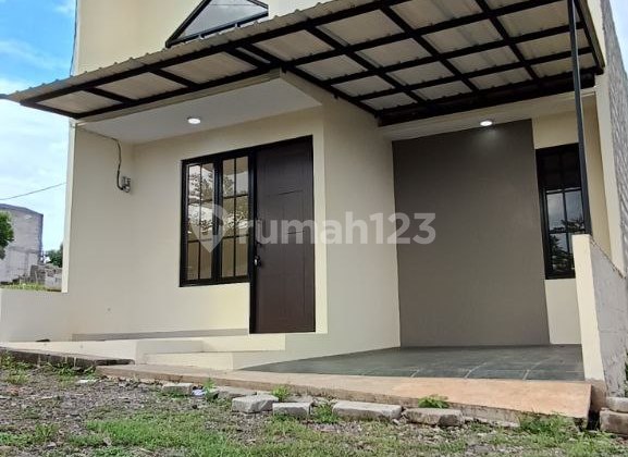 Rumah Strategis di Cilodong Depok - Dekat KRL, Tol & Fasilitas Lengkap! 1