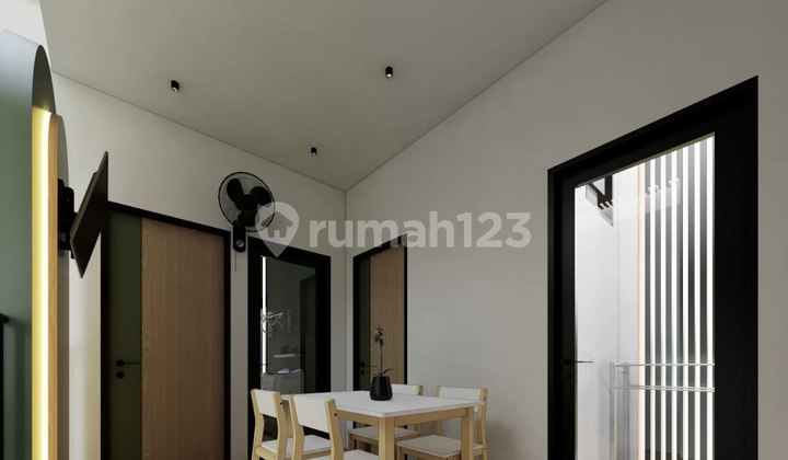 Investasi Kos UI BEP 8Tahun Paling Nyaman Mahasiswa UI