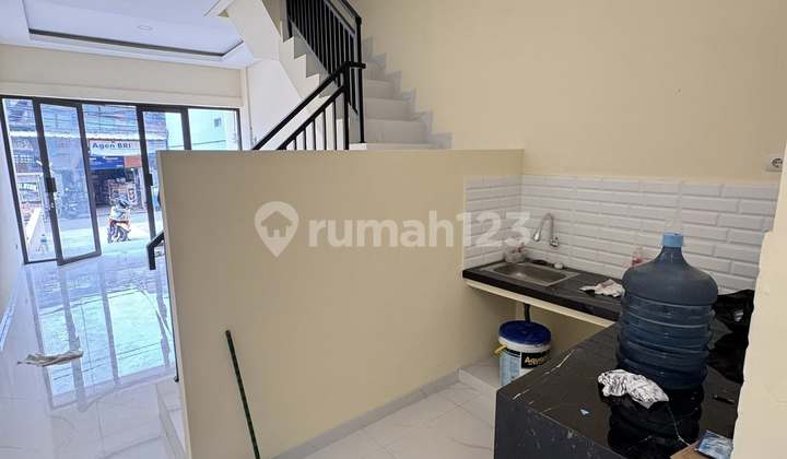 New Building Roadside Shop House Near KRL Station 2