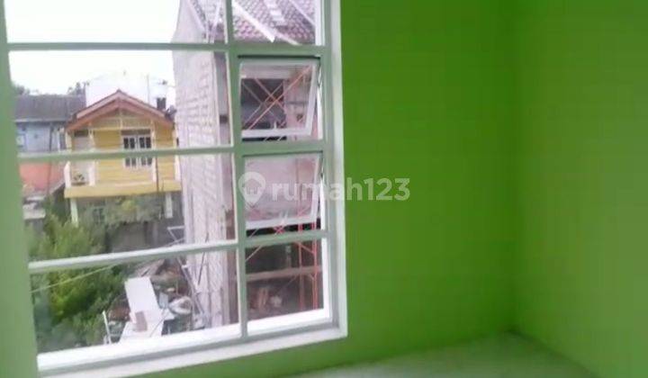 Rumah Cluster Tanpa BankBisa Cicil Pribadi Banyak Penghuni Dekat Stasiun 1