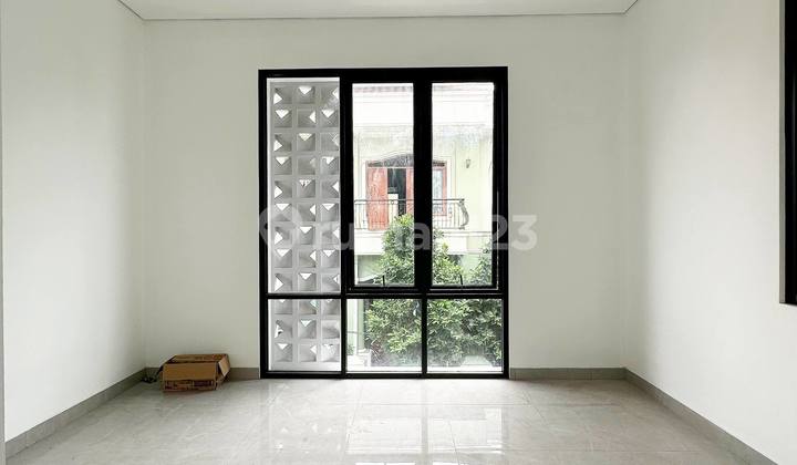 Rumah Baru Modern di Pondok Bambu - Duren Sawit, Jakarta Timur Lokasi Strategis dan Siap Huni 2