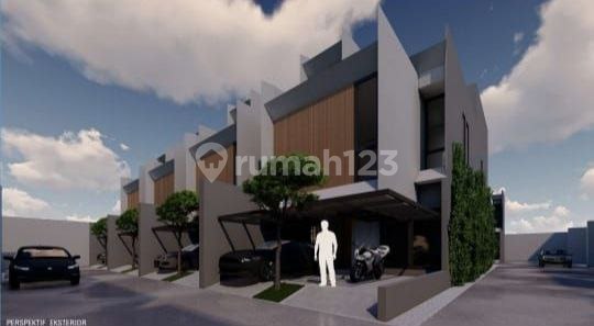 Strategic House in Bintara Jaya, West Bekasi, Flood-Free, Near Pondok Kopi, East Jakarta 2