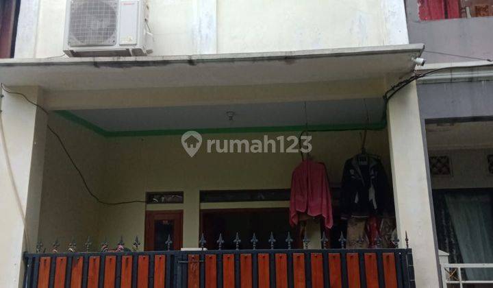 Rumah Jakpus Akses Mobil Murah Surat Sertifikat Bagus 1