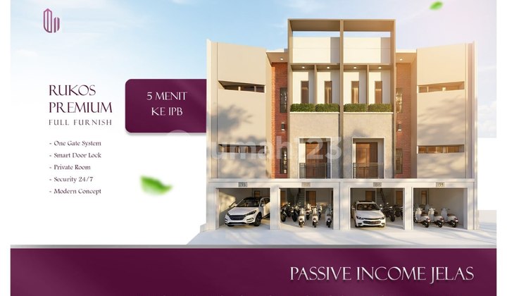 Investasi Kos Ipb Full Furnish Siap Autopilot Dekat Akses Tol Lingkungan Islami Investasi Kos Ipb Full Furnish Siap Autopilot Dekat Akses Tol Lingkungan Islami