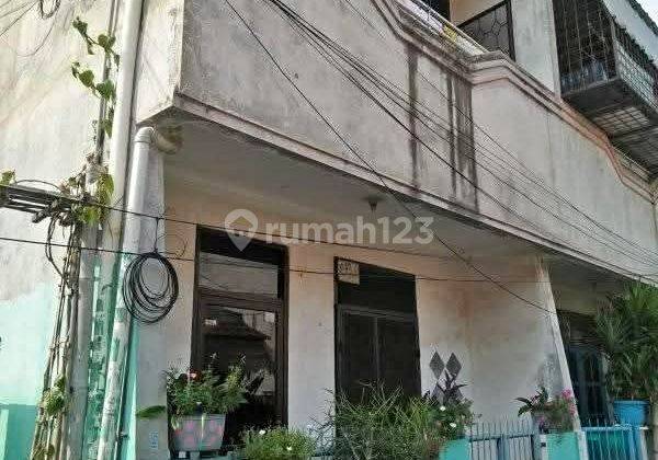 Rumah 2 Lantai Dekat Halte Tol Bandara Surat SHM 1