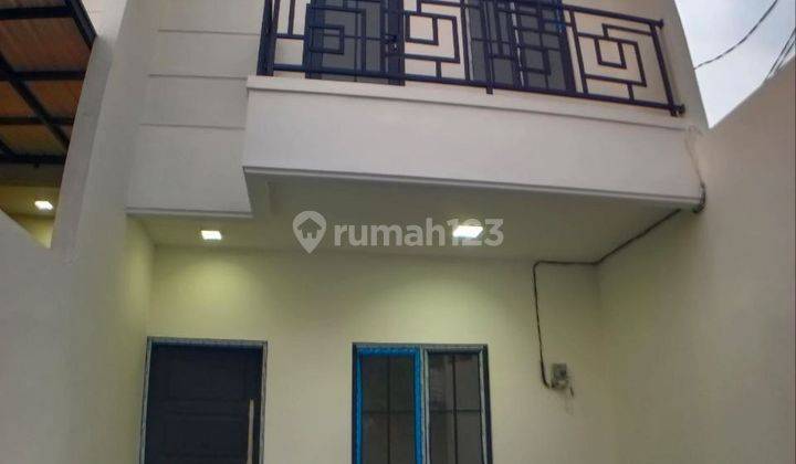 Rumah Baru Ciracas, Jakarta Timur Kualitas Terbaik Ada Unit Ready Dan Inden 1