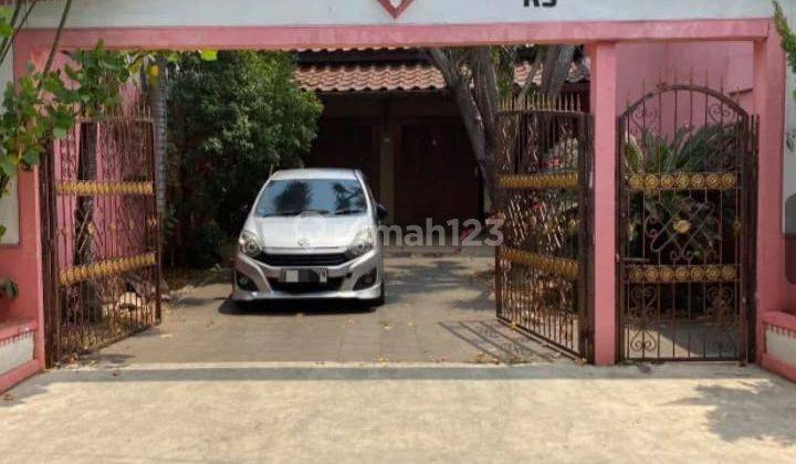 Rumah Khas Jawa Ada Garasi Kios Jual Cepat Butuh Uang Pesanggrahan, Jakarta Selatan 1