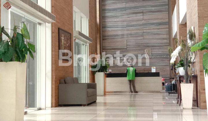 APARTEMEN WEST MARK STRATEGIS, RAPI, SIAP HUNI 1