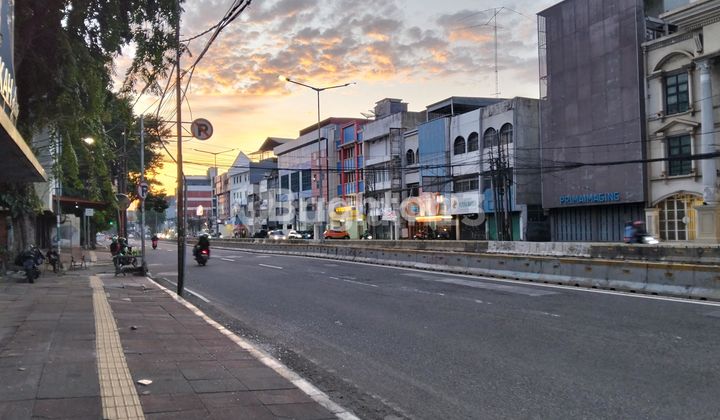 RUKO DI HASYIM ASHARI, STRATEGIS  1