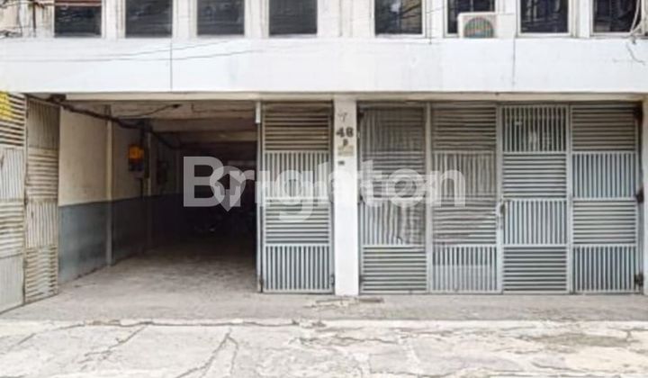 GEDUNG 4 LANTAI GRAHA KARYA ESTETIKA IMAJI