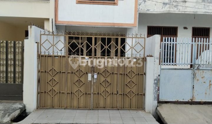 RUMAH SIAP HUNI, STRATEGIS DI CIDENG TIMUR RUMAH SIAP HUNI, STRATEGIS DI CIDENG TIMUR