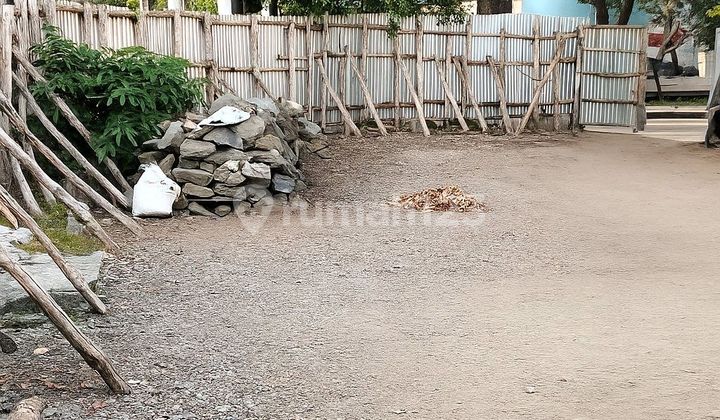 Lahan @ Tanah Abang, Jakarta Pusat, Sangat Strategis Tanah di TANAH ABANG, Tanah Abang