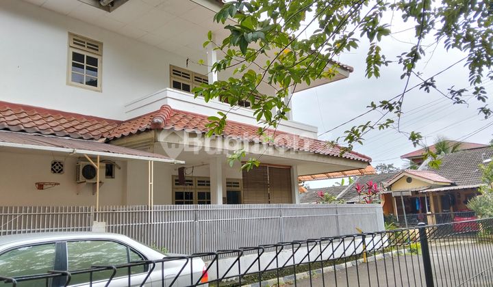 GRIYA KATULAMPA, SERENE AND GREEN, BOGOR.