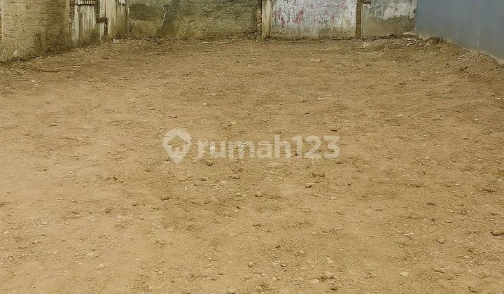 Lahan Strategis @belakang Jl Gajah Mada
