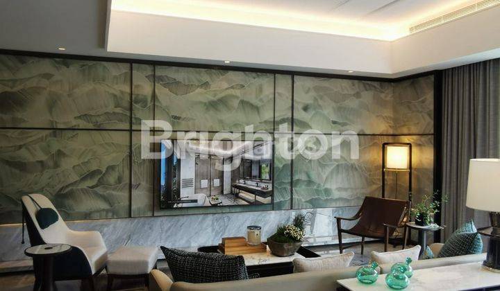 APARTEMEN PANTAI INDAH KAPUK MEWAH STRATEGIS SELANGKAH MALL PIK EVE 2