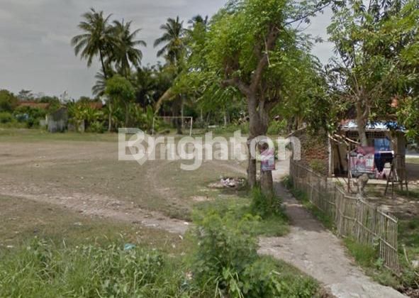 LAHAN MATANG STRATEGIS DI RENGASDENGKLOK LAHAN MATANG STRATEGIS DI RENGASDENGKLOK