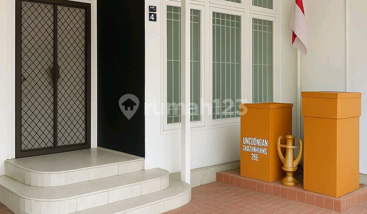 Cinere @jakarta Selatan, Nyaman, Aman, Asri. Rumah di Jl. Ciater I No.6, Pangkalanjati, Cinere, Kota Depok, Jawa Barat, Indonesia, 16513, Cinere SHM