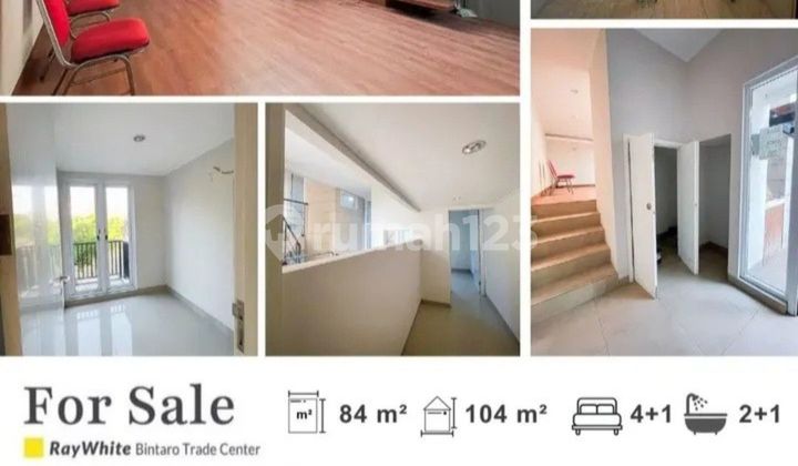 rumah siap huni di kebayoran bintaro