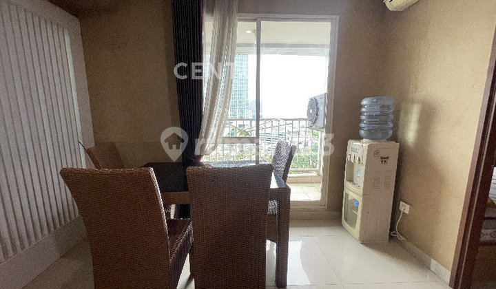 Calia Apartment 3BR Furnished 10th Floor Area 105M