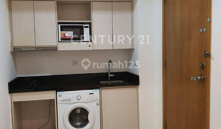 Dijual Apartement Studio Luas 32m Kemayoran Tower Bougenvill. 1