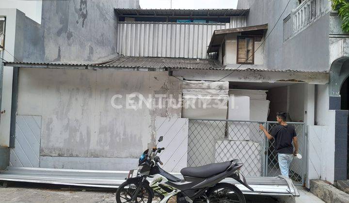 Rumah Di Tabanas Hadap Timur 1