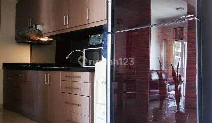 Apartment Grand Palace Kemayoran Siap Huni 1