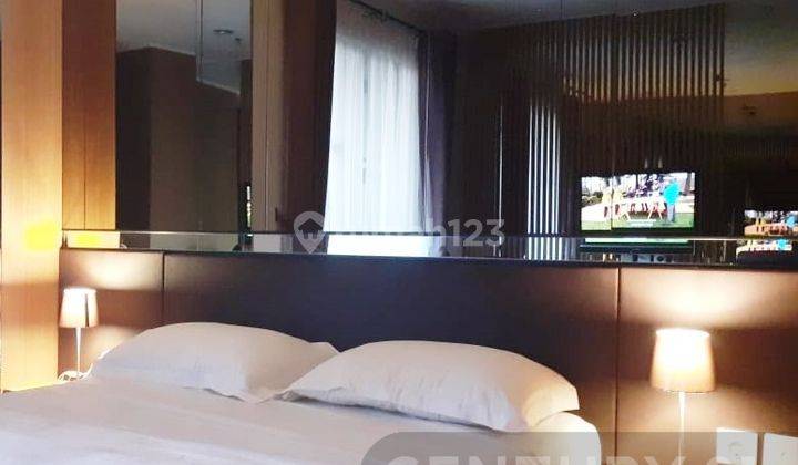 Apartemen The Mansion Bougenville Tower Emerald 1