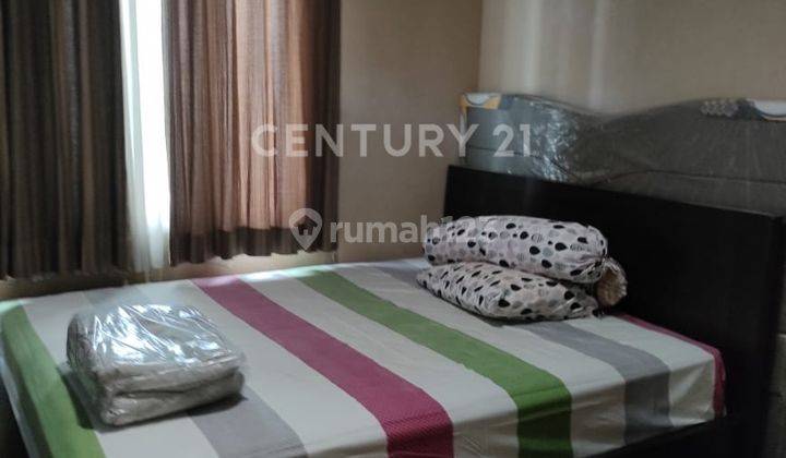 Apartement City Home Luas 45m Fullfurnish Rapih. 2