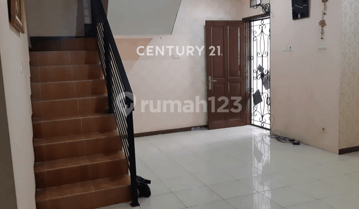 Rumah Kelapa Gading Tidak Banjir Cantik Lingkungan Nyaman