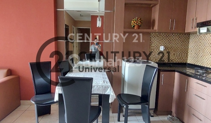 Dijual Apartment Cityhome Fully Furnished Lantai