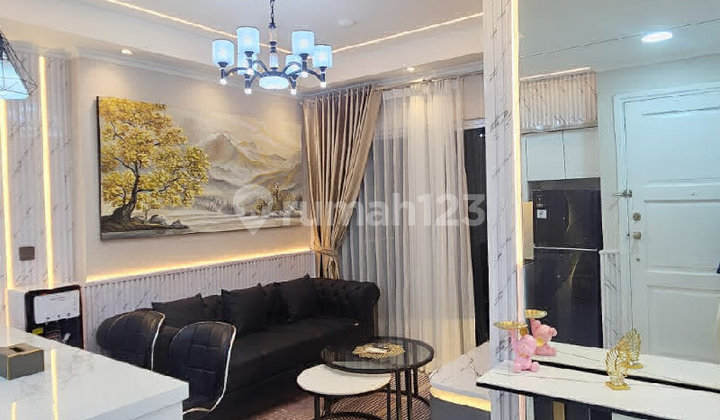 Apartemen Cityhome Moi Baru Renov View Cantik Kelapa Gading