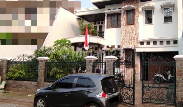Rumah Di Vila Gading Indah Kelapa Gading
