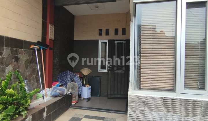 Rumah Di Jl Muncang Tanjung Priuk 2 Lantai