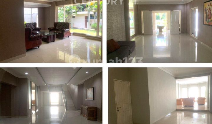 Luxury House suitable for Office or Business in Menteng 2