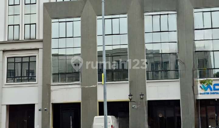 Ruko Gandeng di Sedayu Cocok untuk Bisnis Lokasi Bagus