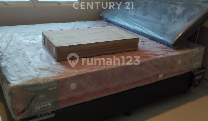 Disewakan Apartement Cityhome Lantai Tinggi Dikelapa Gading.