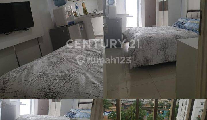 Apartemen Siap Pakai  Di Kalibata City Jakarta Selatan  1