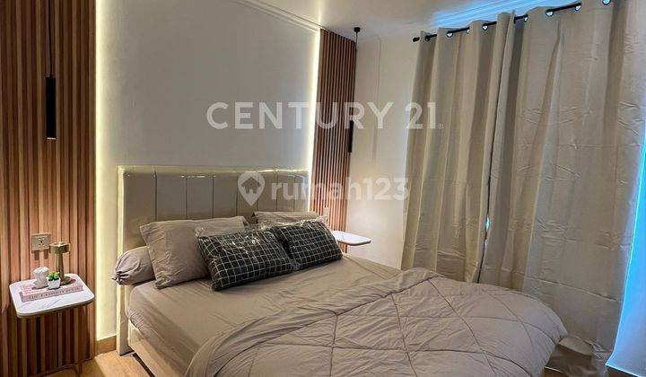 Unit 2BR FF City Home MOI Kelapa Gading –Hawaiian Bay Lantai 17 1