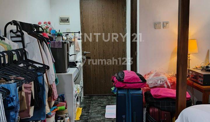 Apartemen Studio Northland Ancol Lantai Tinggi 2